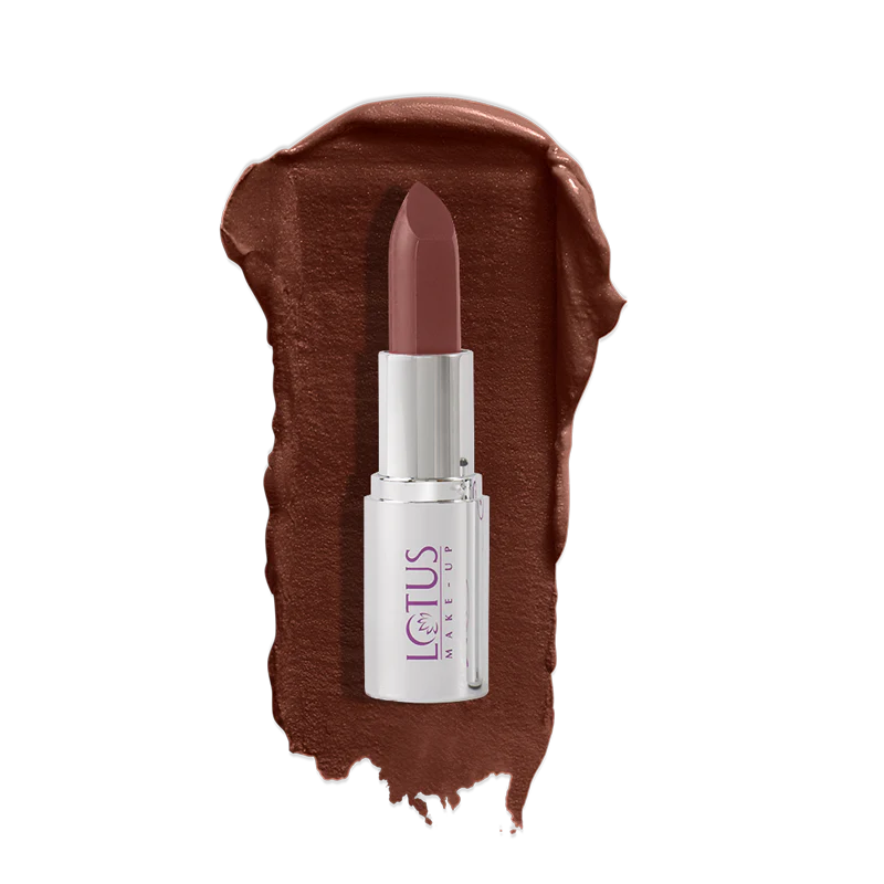 LOTUS MAKEUP ECOSTAY BUTTER MATTE LIP COLOR BM34