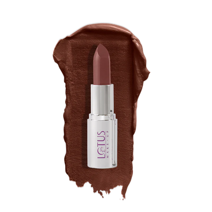 LOTUS MAKEUP ECOSTAY BUTTER MATTE LIP COLOR BM34