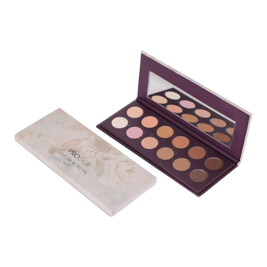 LOTUS MAKEUP PROEDIT EYESHADOW DREAM & DUSK