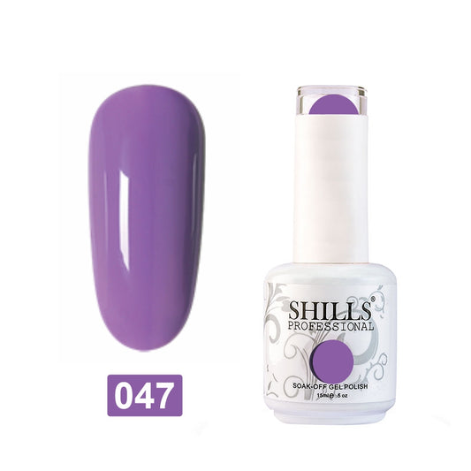 SHILLS PROFESSIONAL GEL POLISH 047