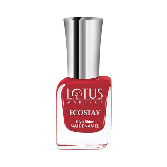 LOTUS MAKE-UP ECO NAIL PAINT E31 ROCKING RED