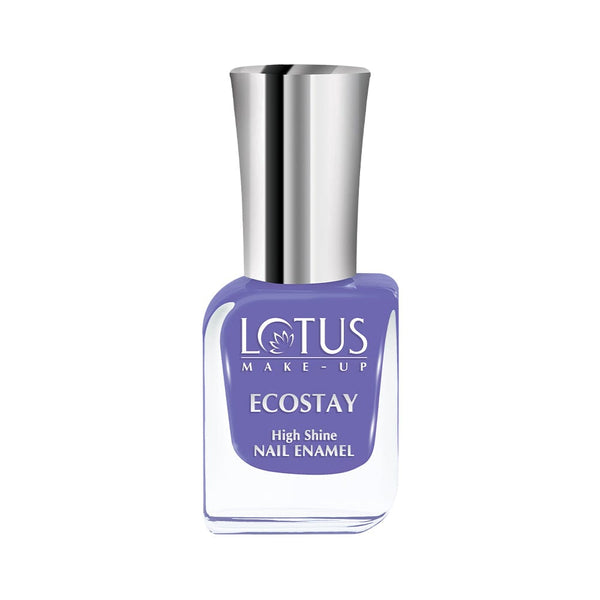 LOTUS MAKE-UP ECO NAIL PAINT E35 BLUE HUES