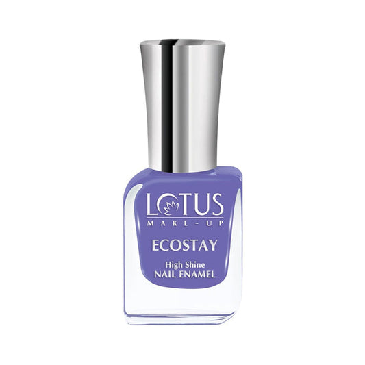 LOTUS MAKE-UP ECO NAIL PAINT E35 BLUE HUES