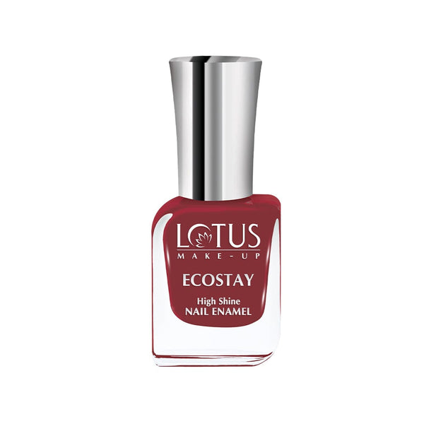 LOTUS MAKE-UP ECO NAIL PAINT E40 NUDE FLIRT