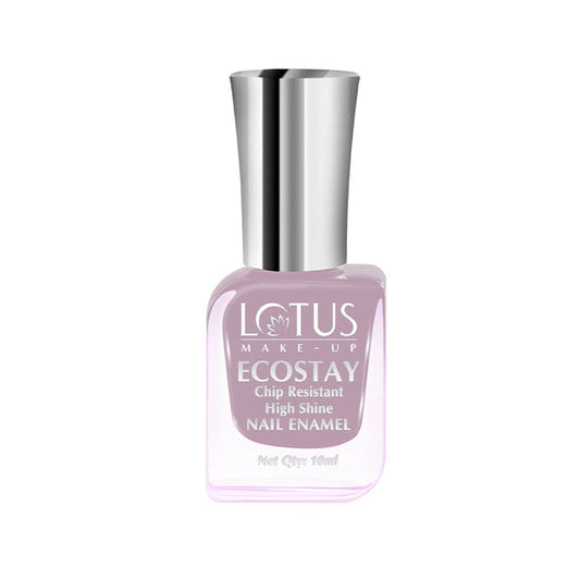 LOTUS MAKE-UP ECO NAIL PAINT E43 ANGELIC