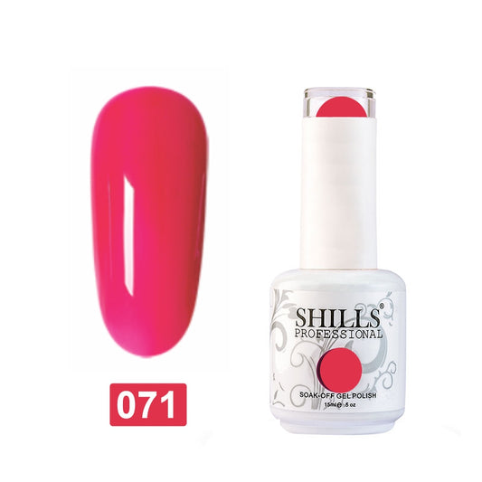 शिल्स प्रोफेशनल जेल पॉलिश 071