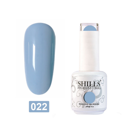 शिल्स प्रोफेशनल जेल पॉलिश 022