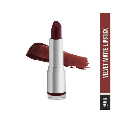 COLORBAR LIPSTICK VELVET MATTE 077 HIGH TEA  4.2 G