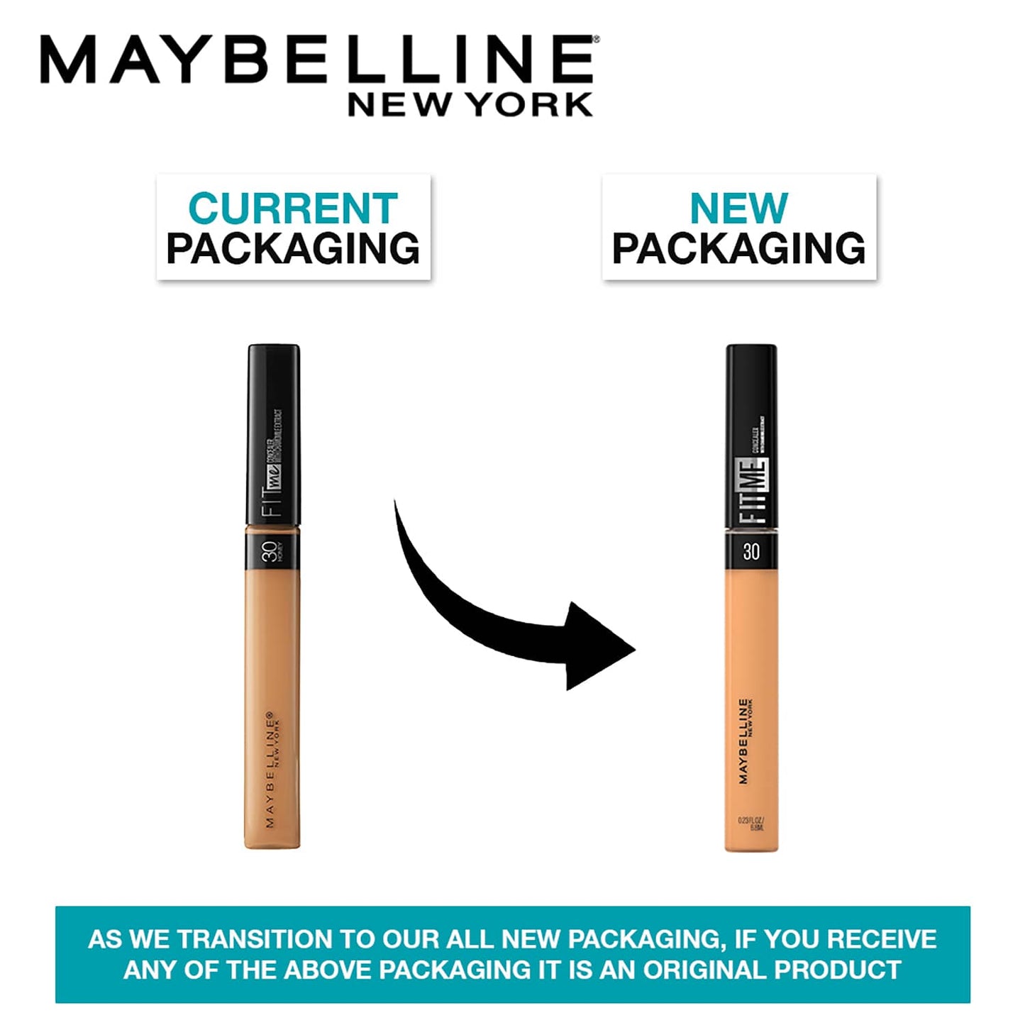 MAYBELLINE CONCEALER FITME 30 6.8 ML