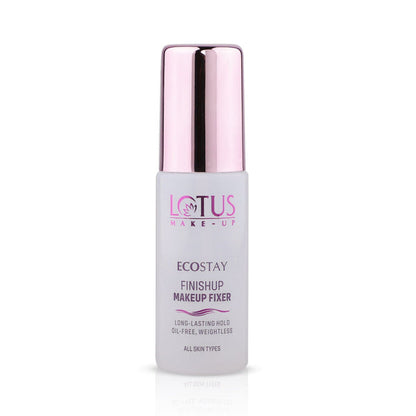 LOTUS MAKEUP ECOSTAY FINISH UP MAKEUP FIXER 70ML