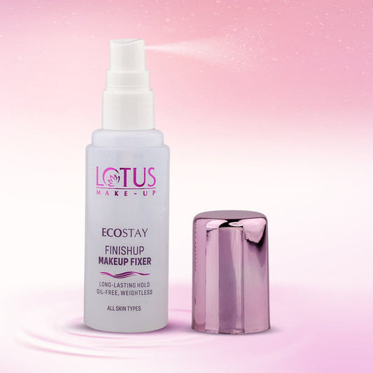 LOTUS MAKEUP ECOSTAY FINISH UP MAKEUP FIXER 70ML