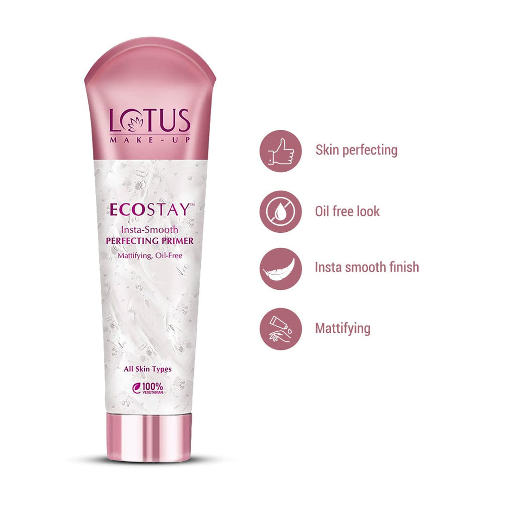 LOTUS MAKE-UP ECOSTAY PRIMER + KAJAL