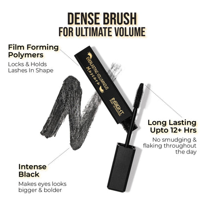 INSIGHT MASCARA VOLUMINOUS MAS-24
