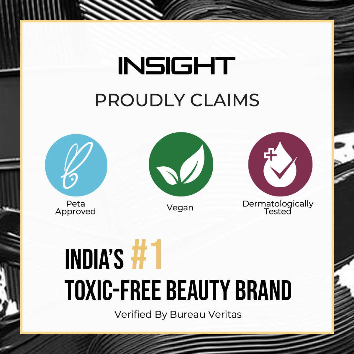 INSIGHT MASCARA VOLUMINOUS MAS-24