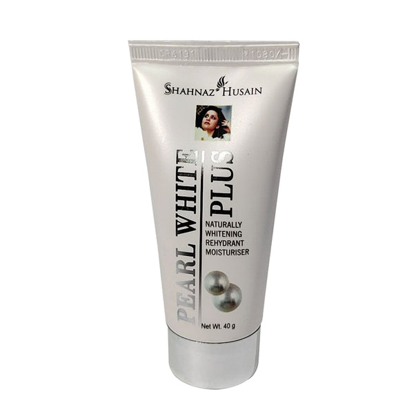 SHAHNAZ HUSAIN PEARL WHITE CREAM 40GM