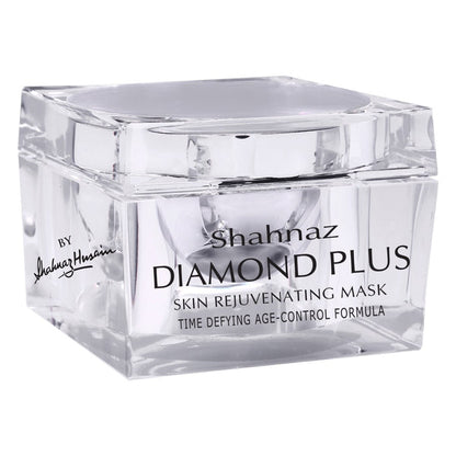 SHAHNAZ HUSAIN DIAMOND PLUS REJUVENATING MASK 40GM