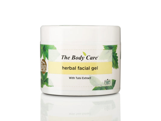 THE BODY CARE GEL HERBAL 500 GRM