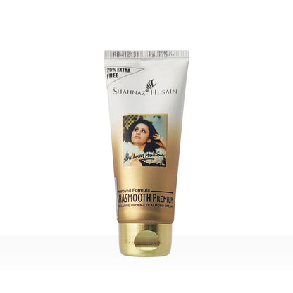 SHAHNAZ HUSAIN SHASMOOTH PLUS UNDER EYE CREAM 50GM