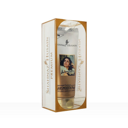 SHAHNAZ HUSAIN SHASMOOTH PLUS UNDER EYE CREAM 50GM