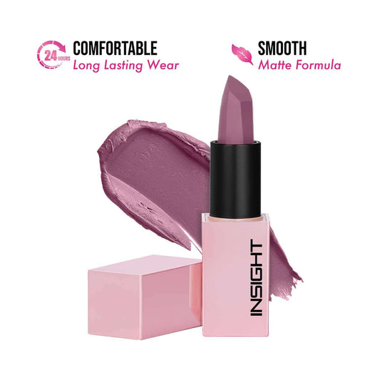 Insight Cosmetics Prime Matte Lipstick Irish Coffee