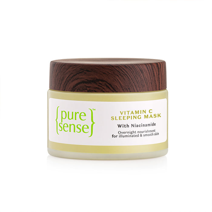 PURE SENSE SLEEPING MASK VITAMIN C 50G