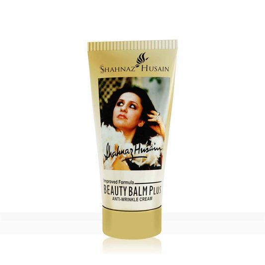 SHAHNAZ HUSAIN BEAUTY BALM PLUS ANTI WRINKLE CREAM 40GM