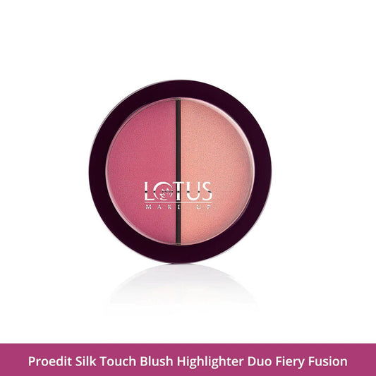 LOTUS MAKE-UP PRO EDIT BLUSH DUO BH 02 2*6G