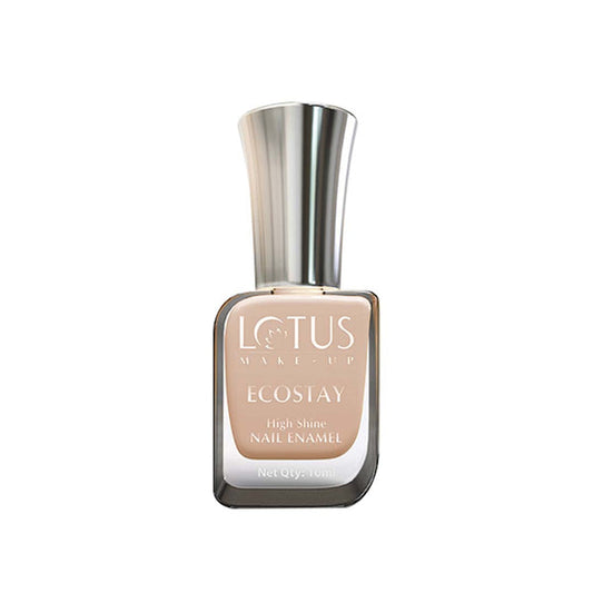 LOTUS MAKE-UP ECO NAIL PAINT E74 FLAT WHITE