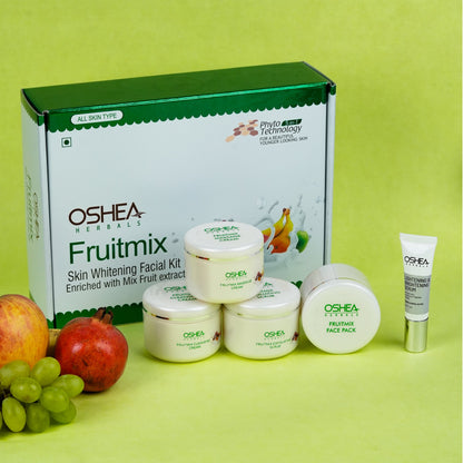 OSHEA FACIAL KIT FRUIT ECO