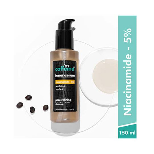MCAFFEINE TONER -SERUM NIACINAMIDE 150ML