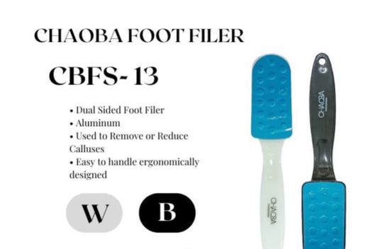 CHAOBA CBFS-13 FOOT SCRAPPER