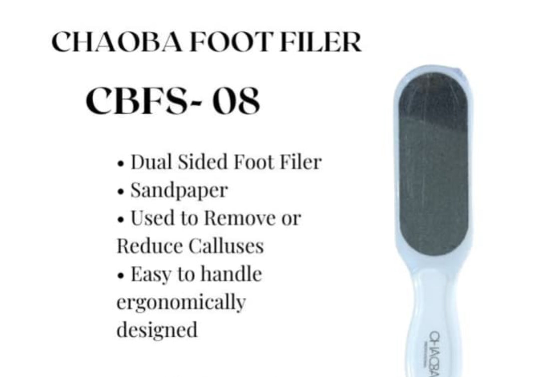 CHAOBA FOOT SCRAPER CBFS 08