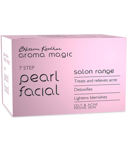 R.K.AROMA FACIAL KIT PEARL 3+12 ML