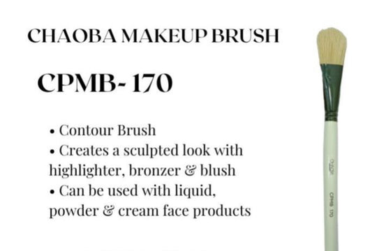 CHAOBA PACK BRUSH CPMB 170