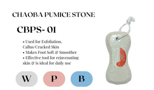 CHAOBA PUMIC STONE 01