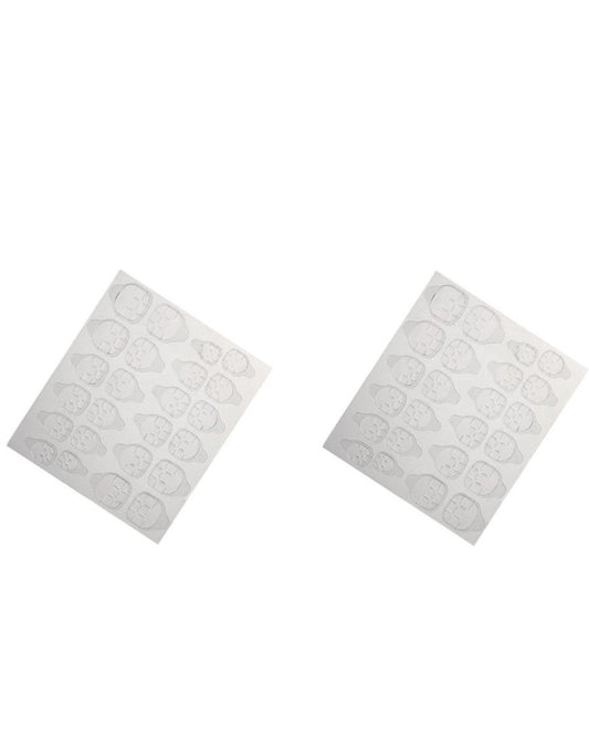 शिल्स नेल ग्लू स्टिकर