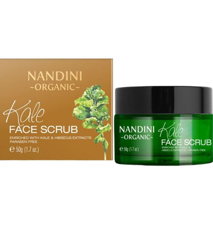 NANDINI ORGANICS SCRUB KALE 50GM