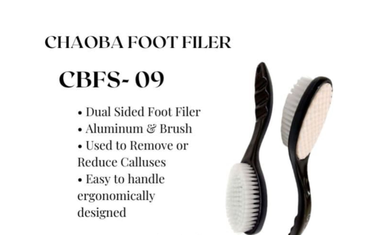 CHAOBA FOOT SCRPER CBFS-09