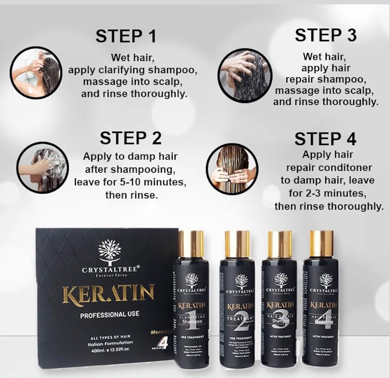 नंदिनी फेशियल किट चॉकलेट स्मॉल