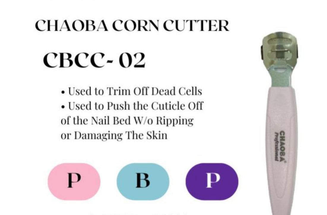 CHAOBA CUTICLE CUTTER CBCC 02