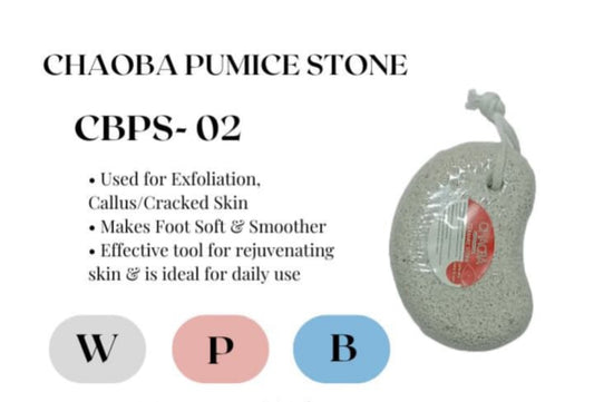 CHAOBA PUMIC STONE 02