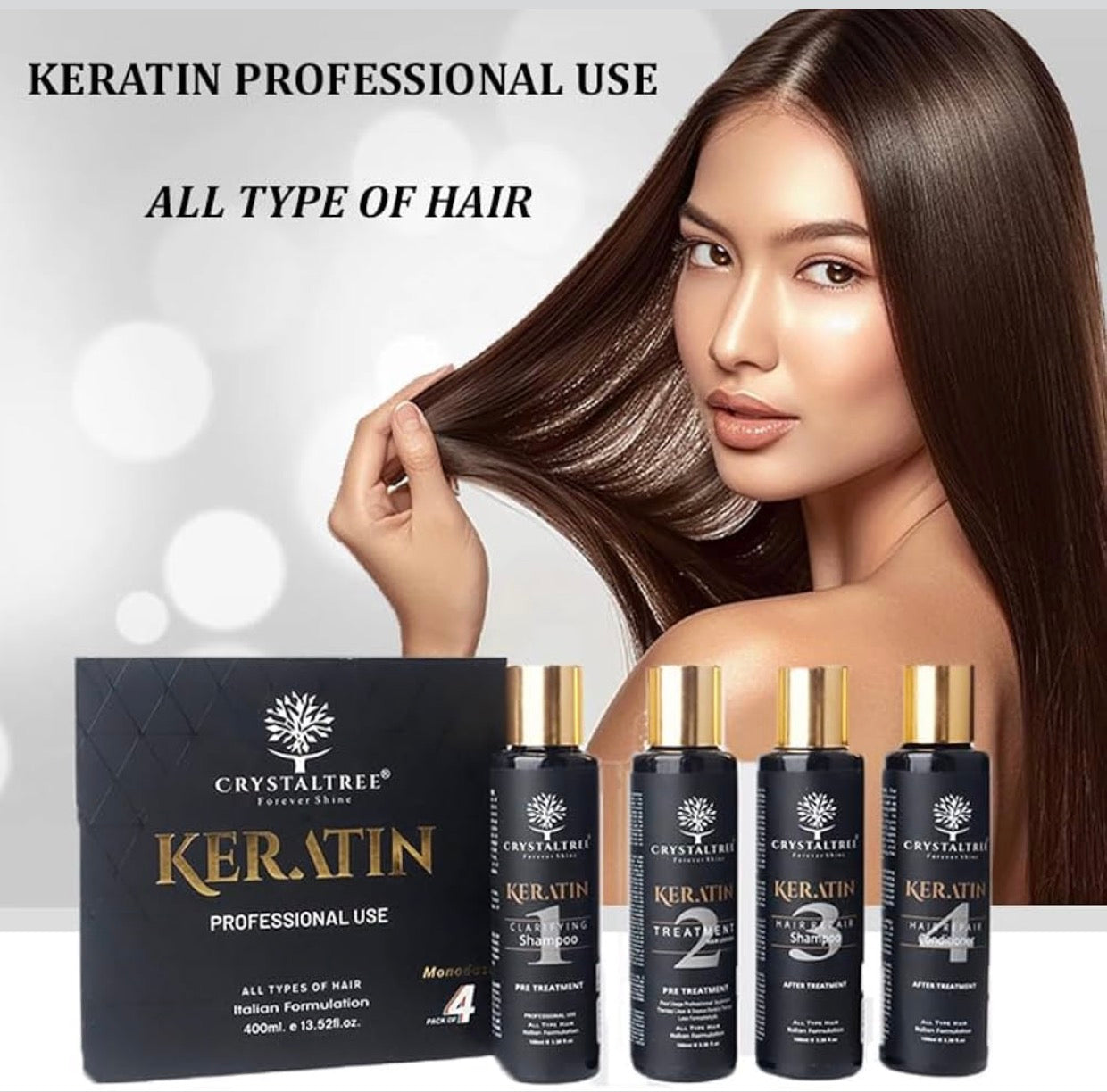 नंदिनी फेशियल किट चॉकलेट स्मॉल