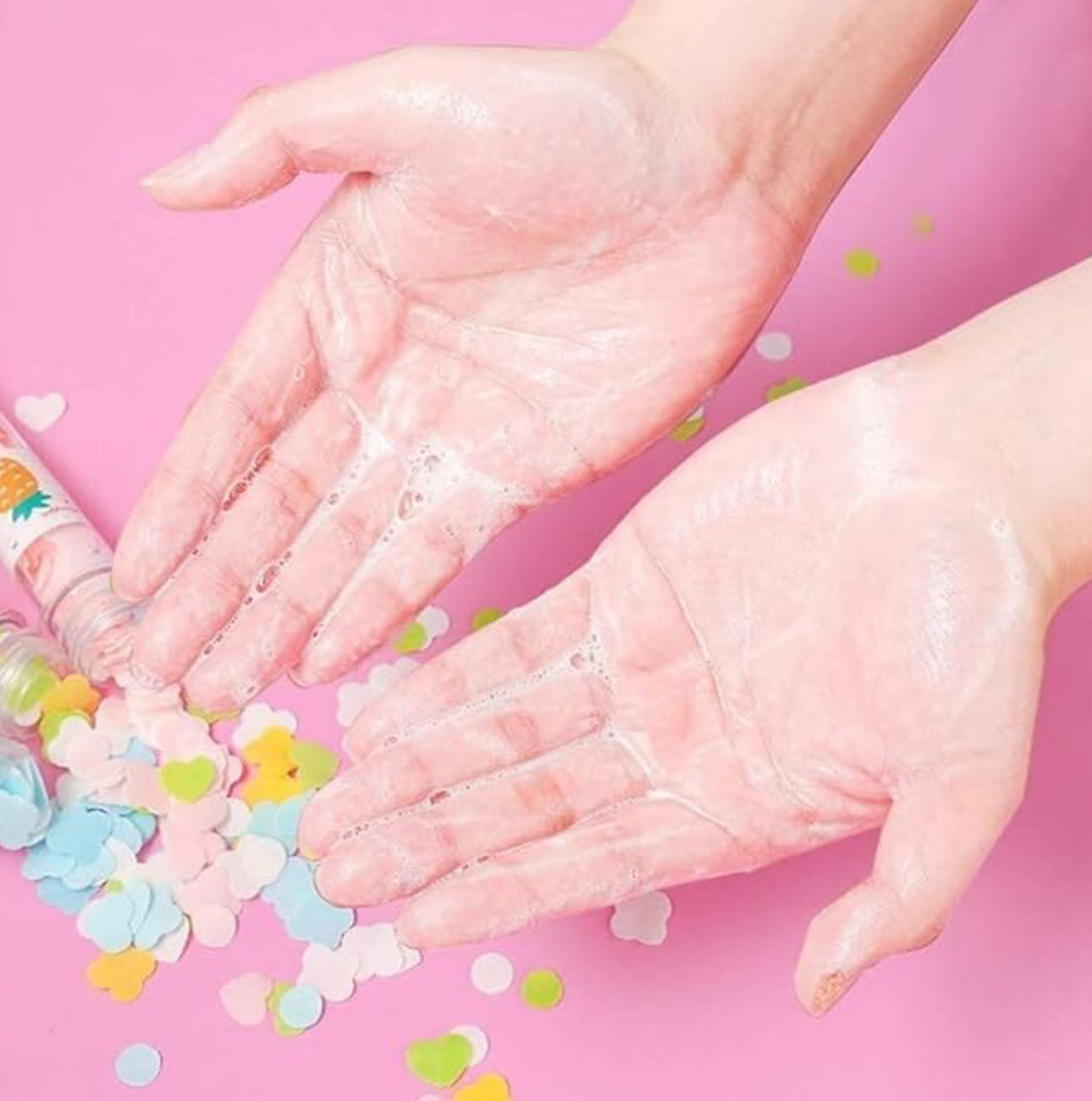 FLOWER SOAP