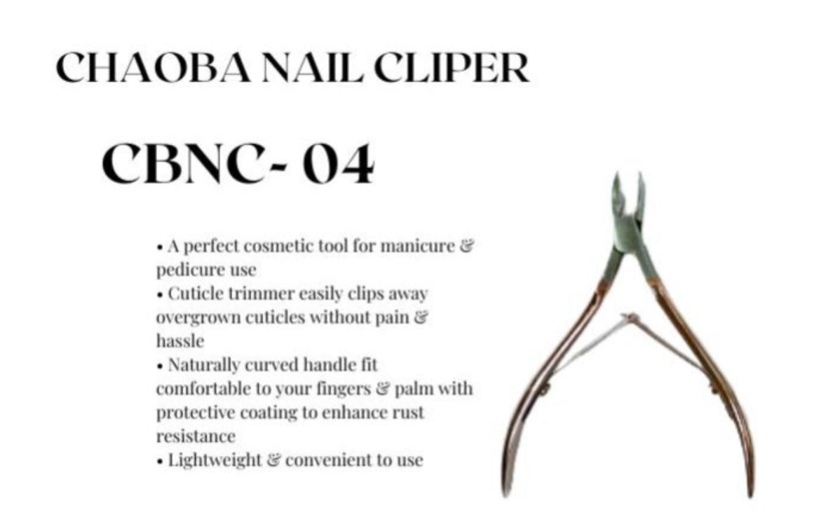 CHAOBA CUTICLE PAKKAD CBNC 04