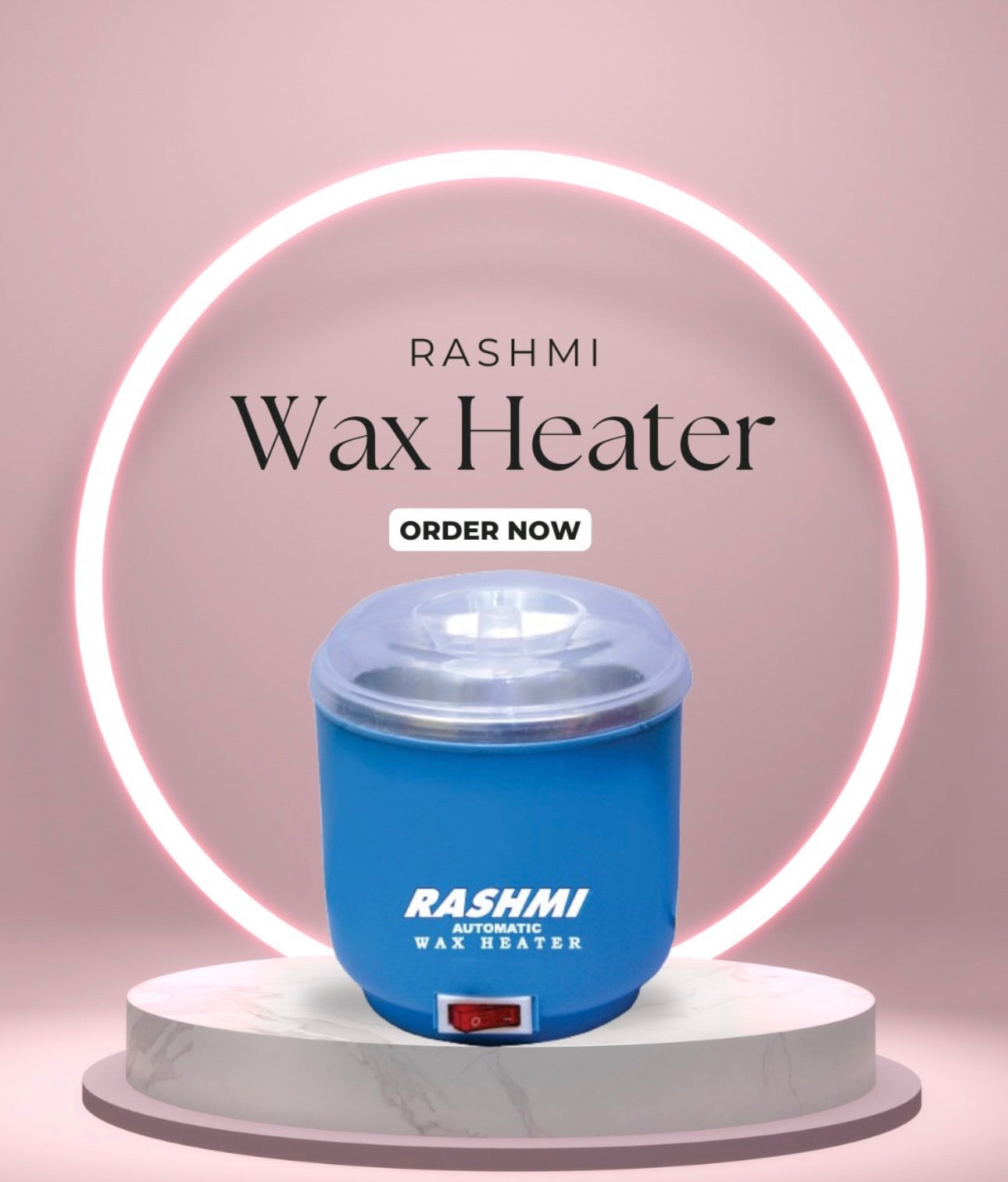 RASHMI WAX HEATER