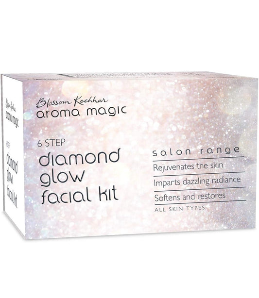 R.K.AROMA FACIAL KIT DIAMOND 3+12 ML