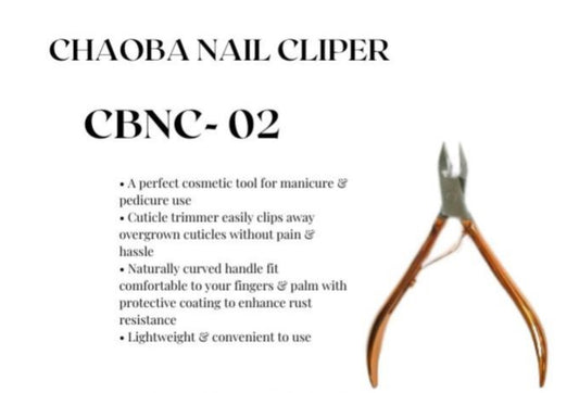 CHAOBA CUTICLE PAKKAD CBNC 02