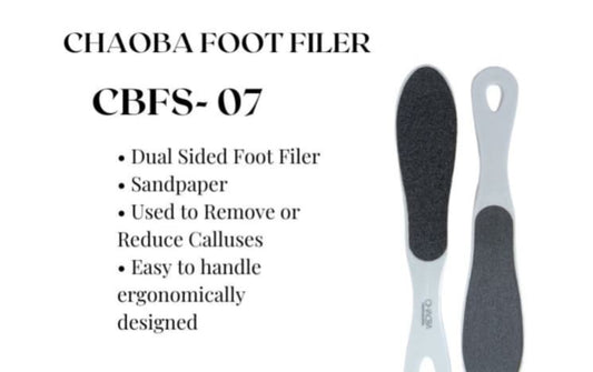 CHAOBA FOOT SCRAPPER CBFS-07