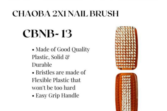 CHAOBA NAIL BRUSH CBNB 13