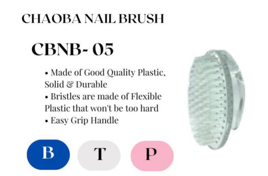 CHAOBA NAIL BRUSH CBNB 05